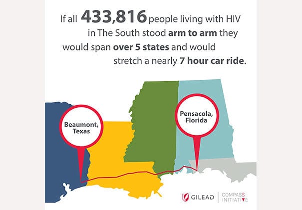 How many people in the US have AIDS