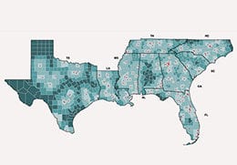 Here you will find resources in the South on HIV-related topics.