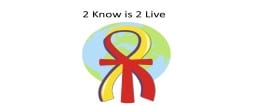 2 Know is 2 Live Image