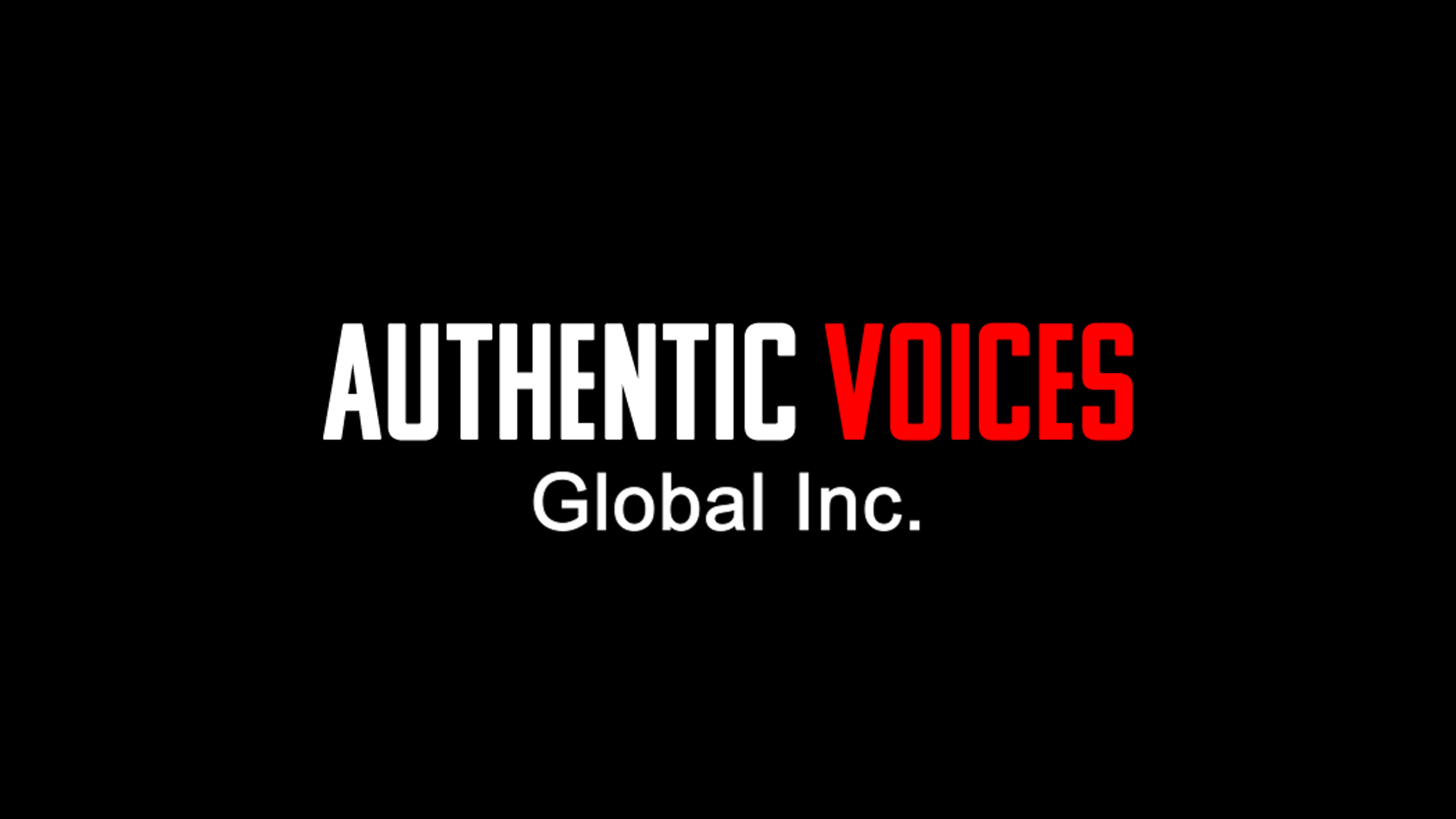 Authentic Voices Image