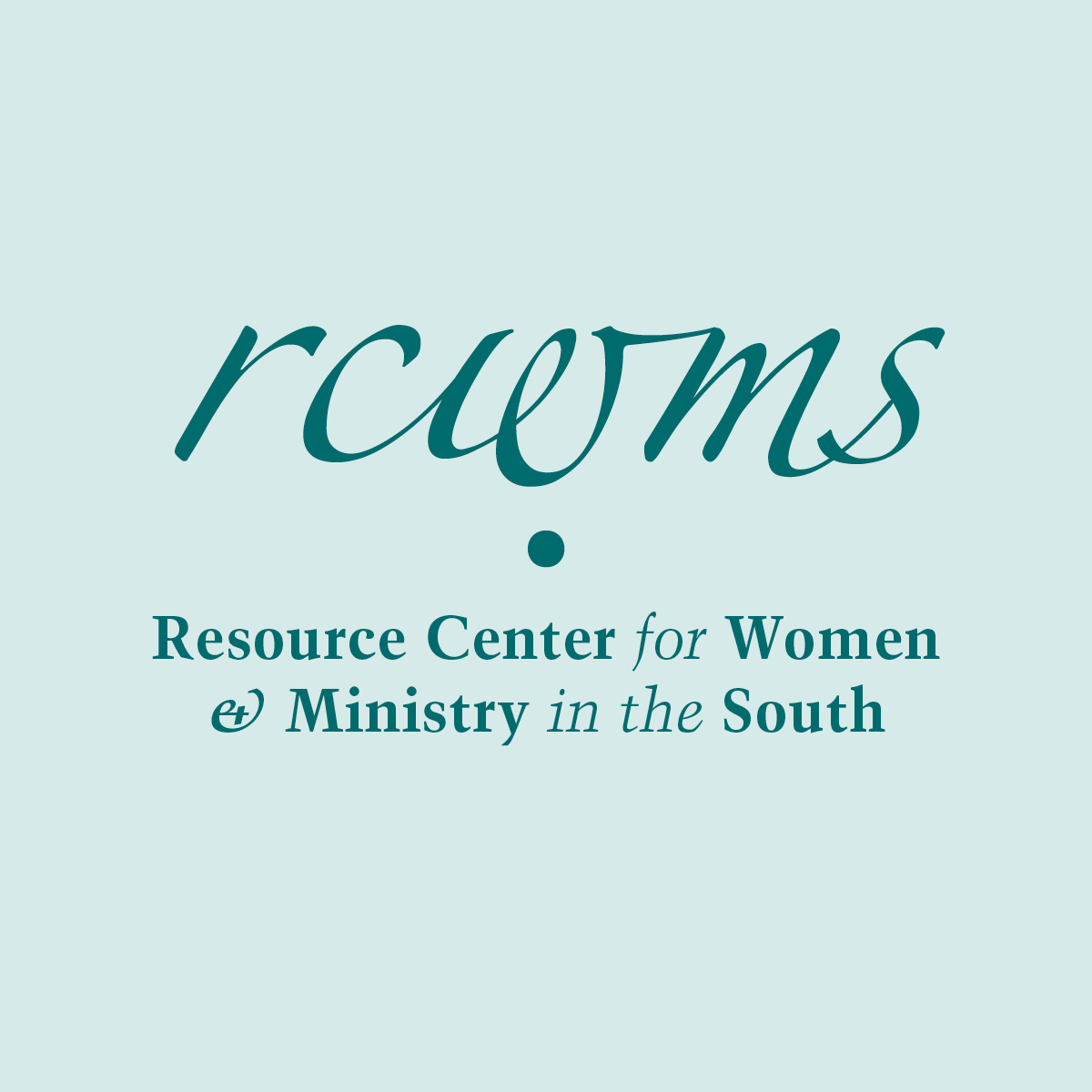 Resource Center for Women and Ministry in the South Image